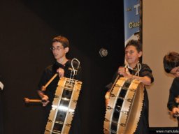 Clausura del Tambor 2011